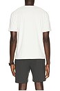 view 2 of 4 CAMISETA in Crisp White