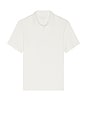 view 5 of 4 All in Active Polo in Crisp White