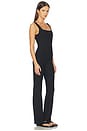 view 2 of 4 Spaceday Always Midi Jumpsuit in Darkest Night