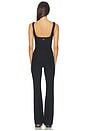 view 3 of 4 Spaceday Always Midi Jumpsuit in Darkest Night