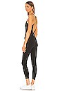 view 1 of 4 Elevation Capri Jumpsuit in Black