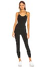 view 2 of 4 Elevation Capri Jumpsuit in Black