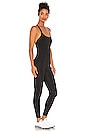 view 3 of 4 Play The Angles Jumpsuit in Black