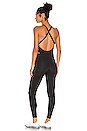 view 4 of 4 Play The Angles Jumpsuit in Black