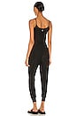 view 3 of 3 Everyday Lounger Midi Jumpsuit in Darkest Night