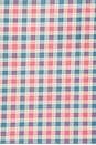 view 4 of 4 ROBE COURTE VERVE in Sunwashed Gingham