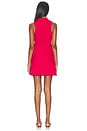 view 3 of 3 MINIVESTIDO ACTIVE in Berry Red