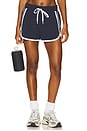 view 1 of 6 The Course Shorts in Nocturnal Navy & True White