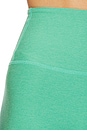 view 6 of 6 Spacedye Short in Bright Emerald Heather