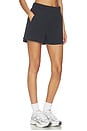 view 2 of 6 Stretch Woven Short in True Black