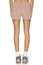 view 4 of 6 Solemate 2.5 Short in Rosey Taupe
