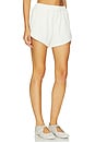 view 2 of 6 Fade Out Mid Rise Short in Washed Vintage White