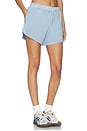 view 2 of 6 Fade Out Mid Rise Short in Washed After Dark Navy