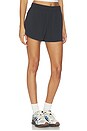 view 2 of 6 Solemate 2.5 Short in Black