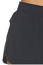 view 6 of 6 Solemate 2.5 Short in Black