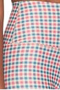 view 6 of 6 ШОРТЫ ДЛЯ БАЙКА SOFTMARK in Sunwashed Gingham