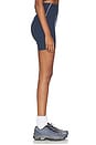 view 3 of 6 Spacedye Streamline 5 Short in Nocturnal Navy