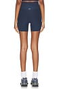 view 4 of 6 Spacedye Streamline 5 Short in Nocturnal Navy