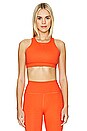 view 1 of 4 Powerbeyond Jump Bra in Sunset Orange