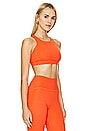 view 2 of 4 Powerbeyond Jump Bra in Sunset Orange