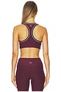view 3 of 4 SOUTIEN-GORGE DE SPORT READY in Midnight Burgundy Heather