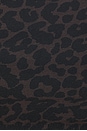 view 5 of 5 SOUTIEN-GORGE DE SPORT in Espresso Leopard