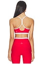 view 3 of 4 SOUTIEN-GORGE DE SPORT SPACEDYE in Chili Red Heather