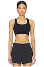 view 1 of 4 SUJETADOR DEPORTE in Black