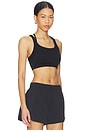 view 2 of 4 SUJETADOR DEPORTE in Black