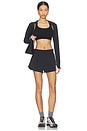 view 4 of 4 SUJETADOR DEPORTE in Black