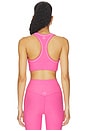 view 3 of 4 SUJETADOR DEPORTE SPACEDYE in Luscious Pink Heather