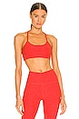 view 1 of 4 SOUTIEN-GORGE SLIM in Redflower Scarlet