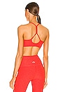 view 3 of 4 SOUTIEN-GORGE SLIM in Redflower Scarlet