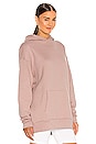 view 2 of 4 Go Getter Hoodie in Chai Blush
