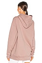 view 3 of 4 Go Getter Hoodie in Chai Blush