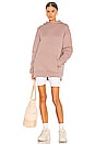 view 4 of 4 Go Getter Hoodie in Chai Blush