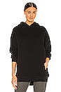 view 1 of 4 SUDADERA GO GETTER in Black