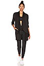 view 1 of 3 Everyday Drape Cardigan in Black