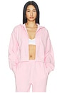 view 1 of 5 パーカー in Frosty Pink