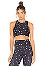 view 1 of 4 x kate spade Framed Bralette in Night Sky