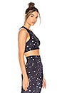 view 2 of 4 x kate spade Framed Bralette in Night Sky