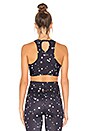 view 3 of 4 x kate spade Framed Bralette in Night Sky