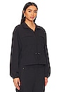 view 3 of 5 City Chic Jacket in Black