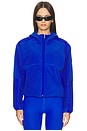 view 2 of 5 Polarflex Jacket in Ultra Blue