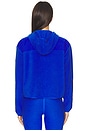 view 5 of 5 Polarflex Jacket in Ultra Blue