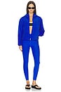 view 6 of 5 Polarflex Jacket in Ultra Blue