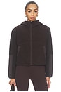view 2 of 5 Polarflex Jacket in Dark Chocolate