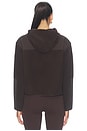 view 5 of 5 Polarflex Jacket in Dark Chocolate