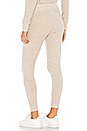 view 3 of 5 PANTALON SWEAT YOUR LINE in Oatmeal Heather