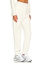 view 2 of 4 WFH Fleece Sweatpant in Vintage White